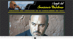 Desktop Screenshot of commissariomontalbano.org